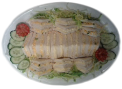 sandwich platter