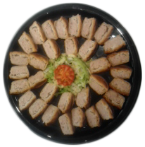 sandwich platter