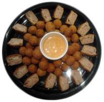 sandwich platter
