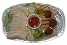 sandwich platter