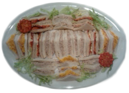 sandwich platter